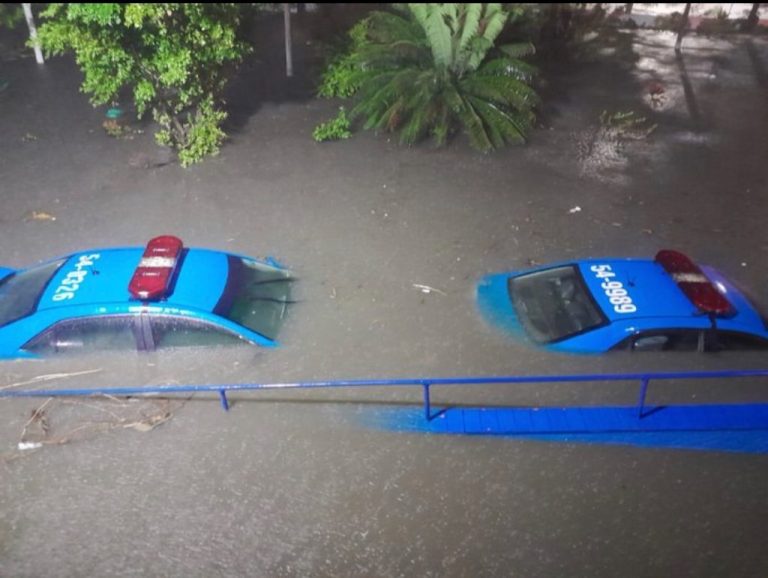 RIO DE JANEIRO SOB AS ÁGUAS: CIDADE MARAVILHOSA SOFRE COM FORTES CHUVAS QUE DEIXARAM MORTOS, FERIDOS E DESABRIGADOS