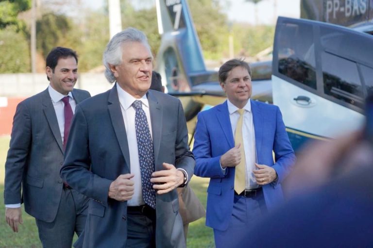 JAMIL CALIFE DESPONTA COMO FORTE CANDIDATO À PRESIDENTE DA ALEGO CASO BRUNO PEIXOTO SE TORNE PREFEITO DE GOIÂNIA