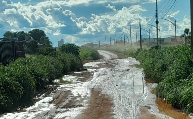 AFINAL, QUEM VAI RECONSTRUIR A RODOVIA MUNICIPAL SEBASTIÃO DE PÁDUA, FAMOSA ESTRADA DAS MINERADORAS EM CATALÃO?