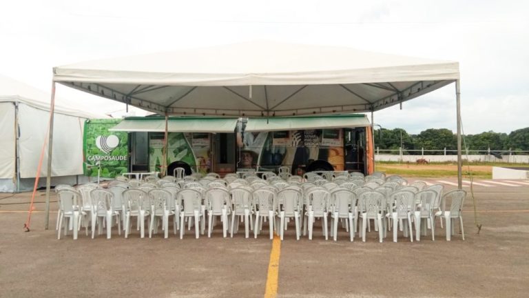 SINDICATO RURAL E PARCEIROS OFERECEM EVENTO INTEGRADO DE SAÚDE E CIDADANIA EM CATALÃO