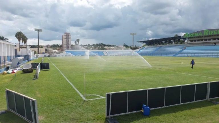 Em crise e sem vencer nenhuma partida do Goianão, CRAC de Catalão recebe o Goiatuba no Genervino da Fonseca