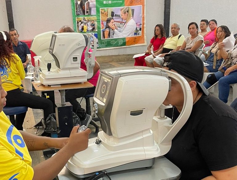 Mais de 3 mil atendimentos na edição do ‘Campo e Saúde’ de Catalão, afirma Renato Ribeiro, presidente do Sindicato Rural