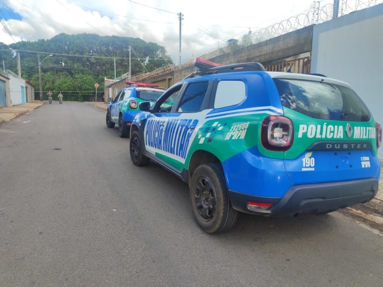 TENTATIVA DE HOMICÍDIO: ADOLESTECENTE DE 17 ANOS É APREENDIDO APÓS DISPARAR NO PÉ DE UM JOVEM DE 28 ANOS