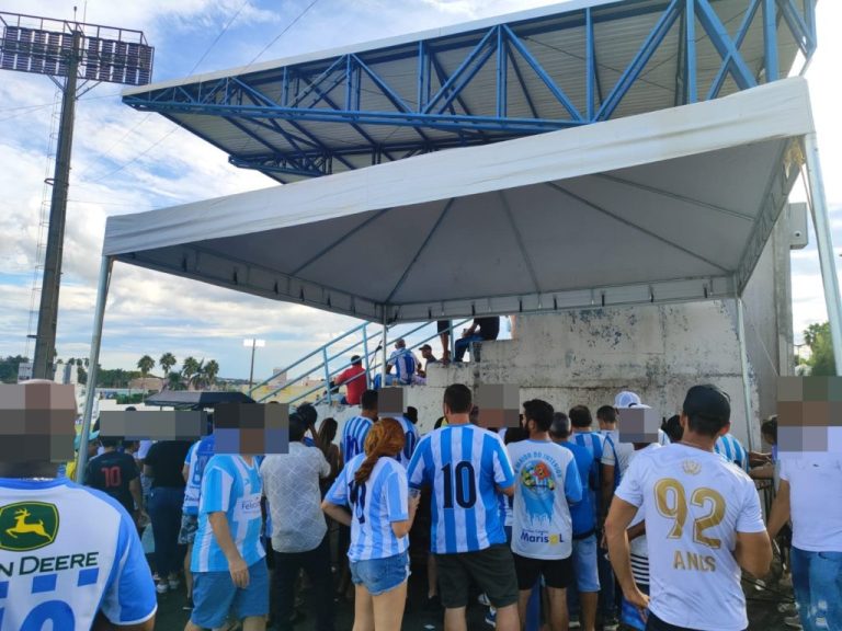 RESPOSTAS ÀS RECLAMAÇÕES: BAR DO ESTÁDIO DO CRAC DE CATALÃO VAI IMPLEMENTAR MUDANÇAS