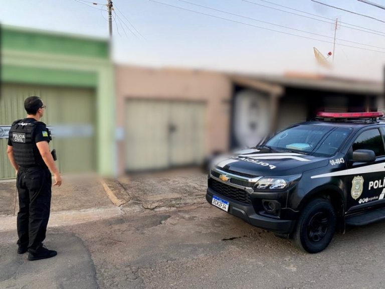 Orientações e medidas para evitar golpes bancários são apresentadas pela Polícia Civil de Goiás