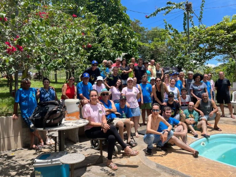 De jovens na igreja a uma amizade de 40 anos; segunda Caminhada Ecológica do Grupo de Amigos dos Anos 80 celebrou a união duradoura do grupo