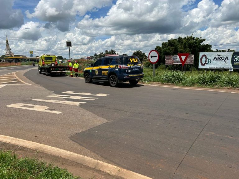Motociclista perde a vida em trágico acidente na BR-050, em Catalão
