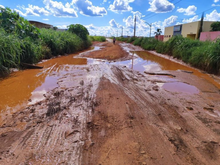 Depois de muita espera, reunião entre município e empresas poderá dar resolução definitiva na estrada das mineradoras