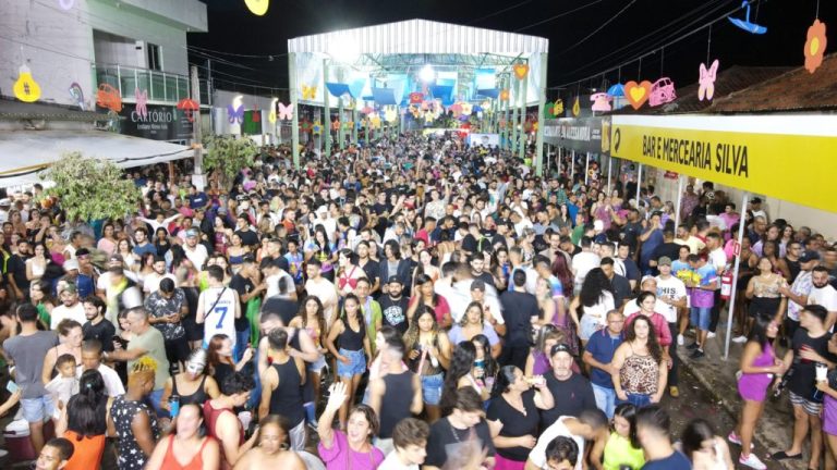 Festa, Música e Cultura: veja quais são as atrações no carnaval de rua da vizinha cidade de Goiandira