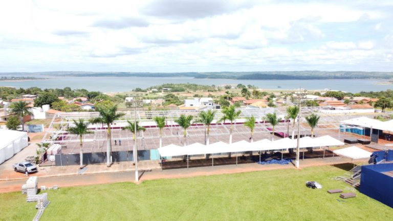 Expectativa é que mais de 60 mil foliões movimentem Três Ranchos durante o carnaval