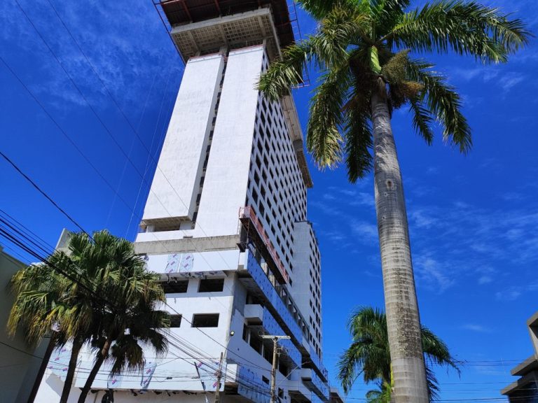 Vista Panorâmica e Elegância: restaurante no terraço do ‘Polaris’ será destaque em Catalão