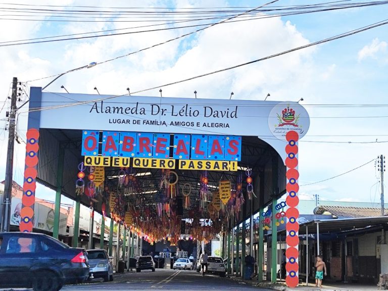 Prefeito Allisson Peixoto traz os detalhes do carnaval de rua em Goiandira
