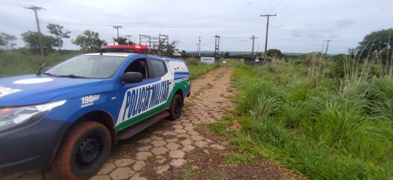 Cidade de Goiandira ficou no escuro após equipamentos serem furtados na subestação da Equatorial