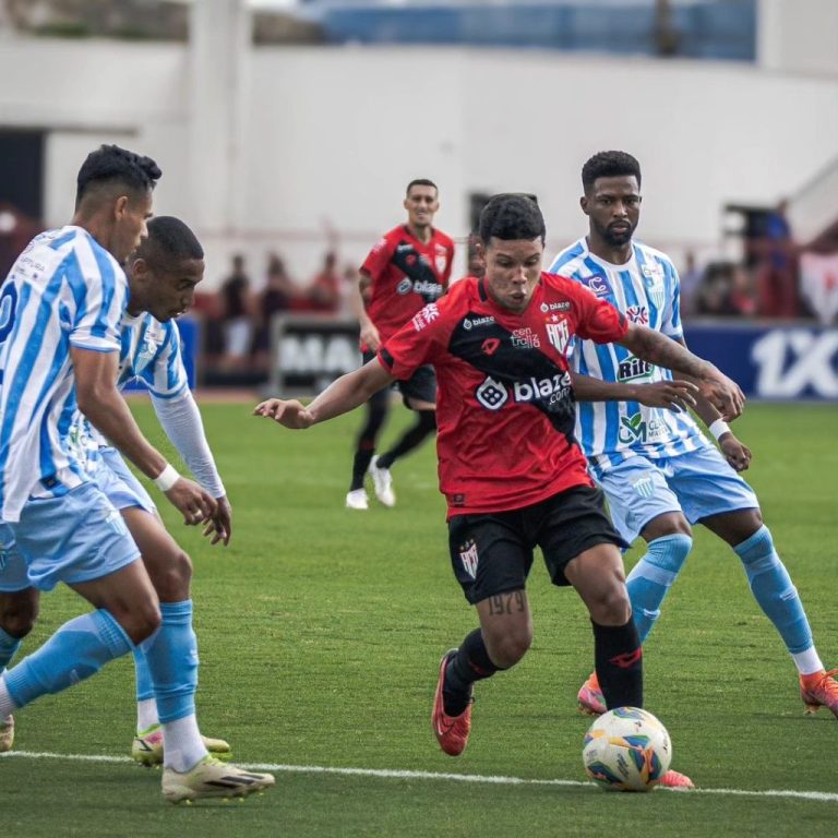 Com derrota para o Atlético-GO em Goiânia, CRAC de Catalão soma cinco derrotas e segue sem vencer no Goianão 2024