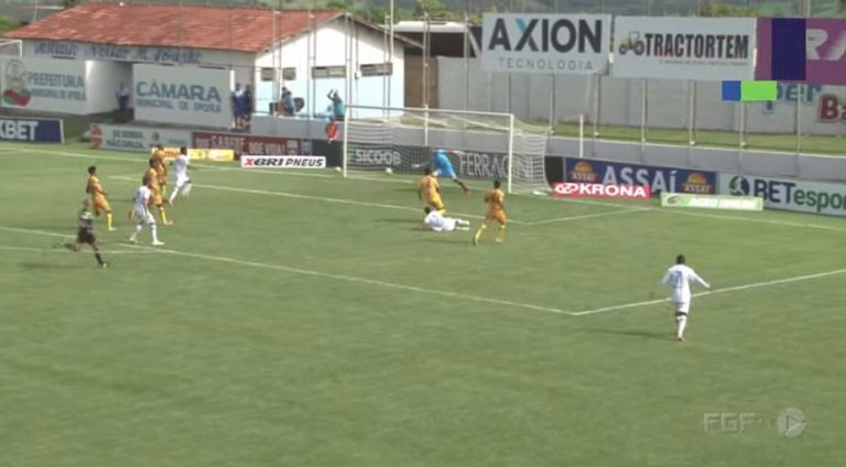 No feriadão de Carnaval, CRAC de Catalão finalmente conquistou sua primeira vitória no Goianão 2024