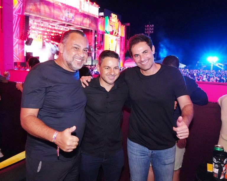 “Importância cultural e econômica do Carnaval na região”, destaca deputado Jamil Calife ao visitar eventos em Goiandira e Três Ranchos