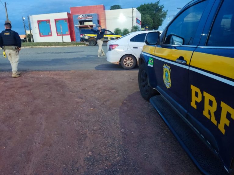 Balanço: PRF de Catalão autua dez por embriaguez ao volante e mais de 500 motoristas foram flagrados em excesso de velocidade no feriadão de carnaval na BR-050