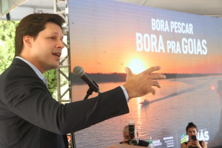 “Investimentos e eventos na pesca esportiva em Goiás impulsionam a economia do estado”, destaca Daniel Vilela