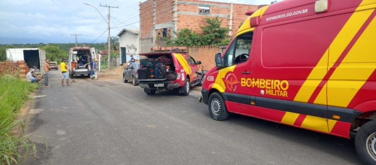 Acidentes de trânsito, captura de animais e acidentes de trabalho foram as ocorrências de destaque do Corpo de Bombeiros de Catalão