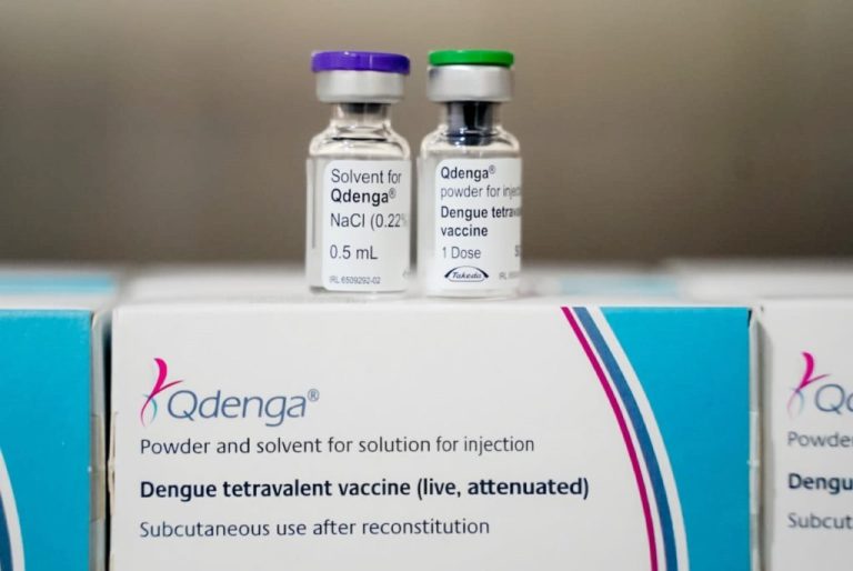 Goiás amplia a vacinação contra a dengue para crianças e adolescentes entre 10 e 14 anos