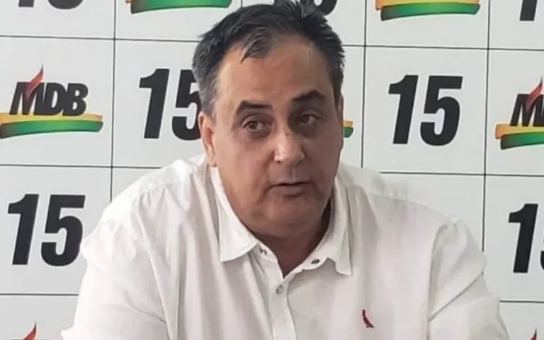 “Esse prefeito é um monstro”, desabafa Elder Galdino ao anunciar que está deixando o MDB de Catalão