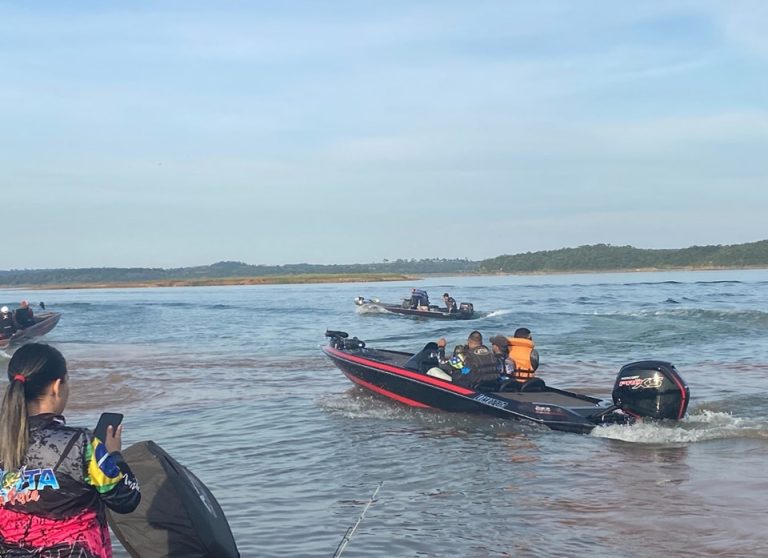 Desafios e emoções marcaram a abertura do Circuito Goiano de Pesca Esportiva em Três Ranchos