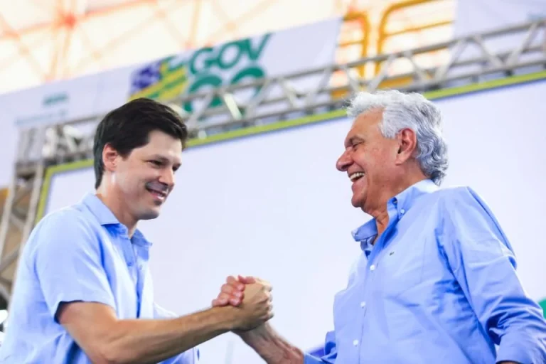 “População vulnerável quer resultados, não rótulos”, destaca Daniel Vilela, vice-governador de Goiás