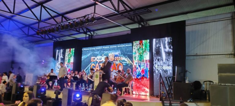 Luan Santana, Lauana Prado e Guilherme Silva estão entre as atrações lançadas na Pecuária de Catalão; conheçam a série de shows da Expo Catalão 2024