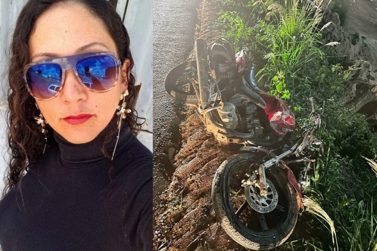Mulher de 35 anos não sobrevive a acidente em Ipameri