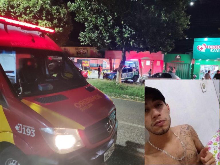 Assassinato em Catalão: Jovem foi morto a tiros em bar em frente a UPA