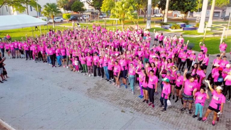 Recorde de Participações: Projeto ‘Elas na Trilha’ recebeu cerca de 500 mulheres em Três Ranchos