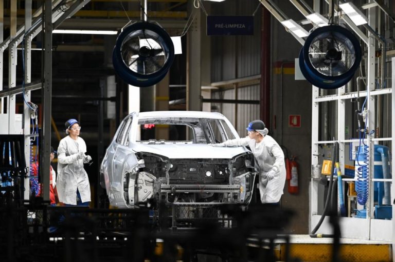 Setor de veículos e motocicletas em Goiás continua em crescimento pelo sexto mês seguido