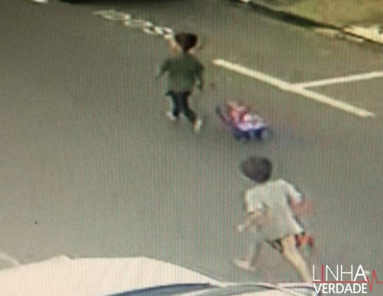 Após pedirem para irem ao banheiro, crianças de 3 anos fogem de creche em Balneário Camboriú-SC