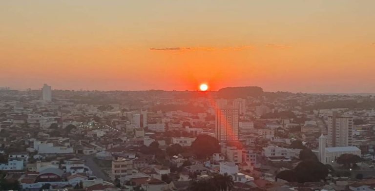 Chegada do Outono: Mudança de estações traz alterações climáticas, explica climatologista de Catalão