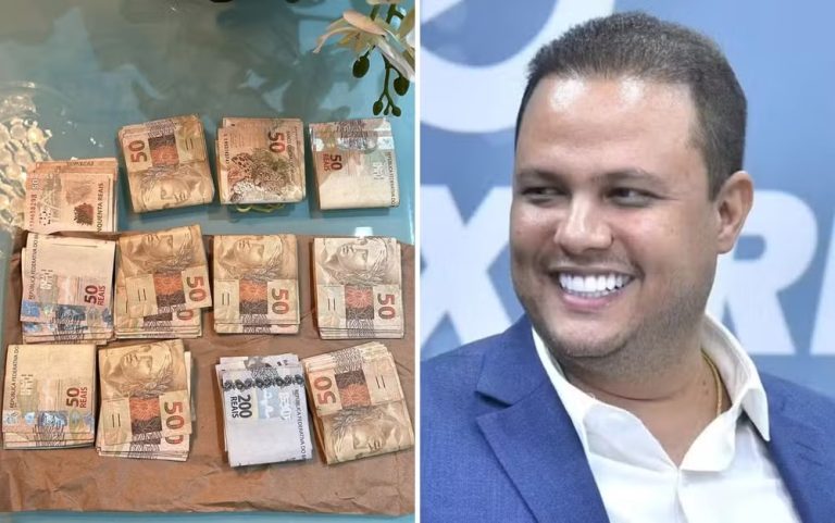 Polícia Civil desvenda grande esquema de corrupção na Prefeitura de Goiânia, capital de Goiás