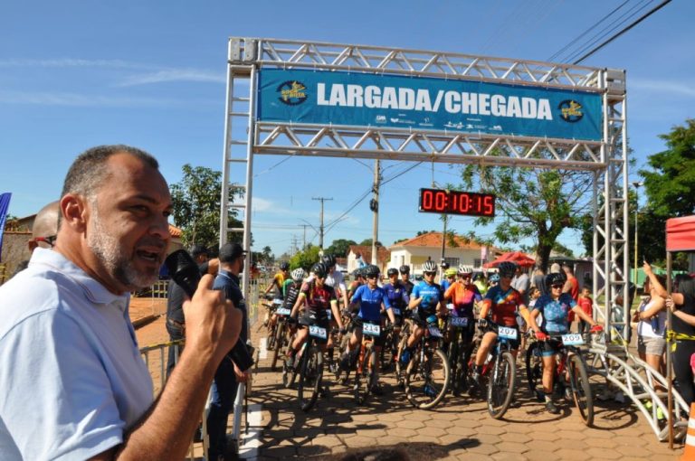 Socabotas: Ciclismo vai agitar Três Ranchos em evento neste final de semana