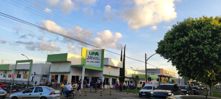 Dengue e superlotação desencadeiam tempo de espera prolongado na UPA de Catalão