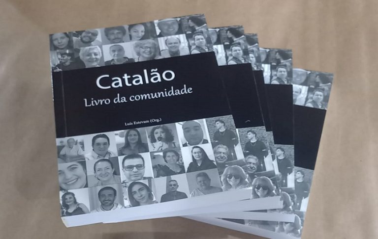 Lançamento do Livro da Comunidade reúne escritores de Catalão em evento histórico nesta quarta-feira (03/04)