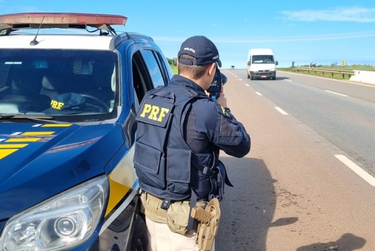 PRF de Catalão não registra acidentes na BR-050 durante a ‘Operação Semana Santa’; em Goiás, foram registrados 21 acidentes e uma morte
