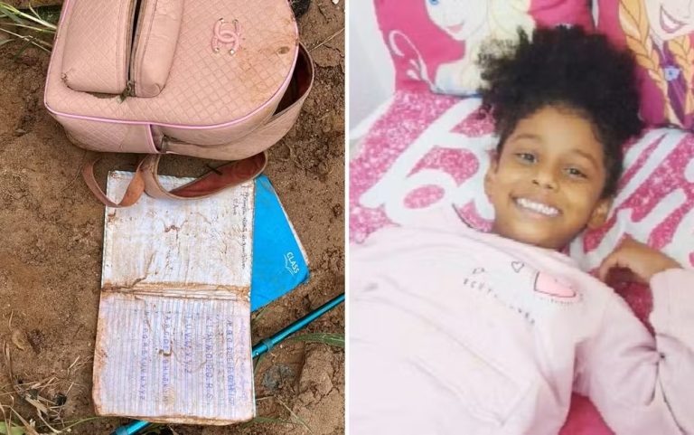 Goiás inteiro chorou pela pequena Samylla Vitória, que perdeu a vida ao ser arrastada pela enxurrada em Aparecida de Goiânia