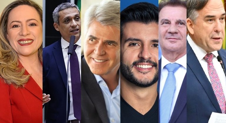Eleições 2024: Conheça os nomes dos pré-candidatos à prefeitura de Goiânia, capital de Goiás