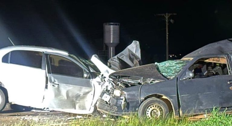 Acidente trágico na GO-415 com 8 vítimas fatais deixou todo o estado de Goiás em choque e entristecido