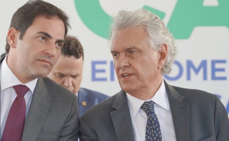 Jamil Calife traz Governador Ronaldo Caiado à Catalão pela segunda vez em 5 meses; governador participará de evento na John Deere