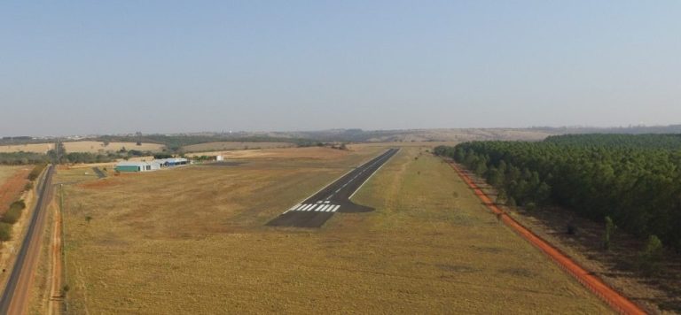 Investimento em novo aeroporto em Catalão: um concorrente para Uberlândia