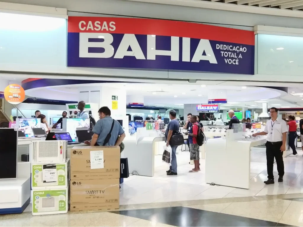 Casas Bahia anuncia acordo prévio para renegociar dívidas com principais bancos credores