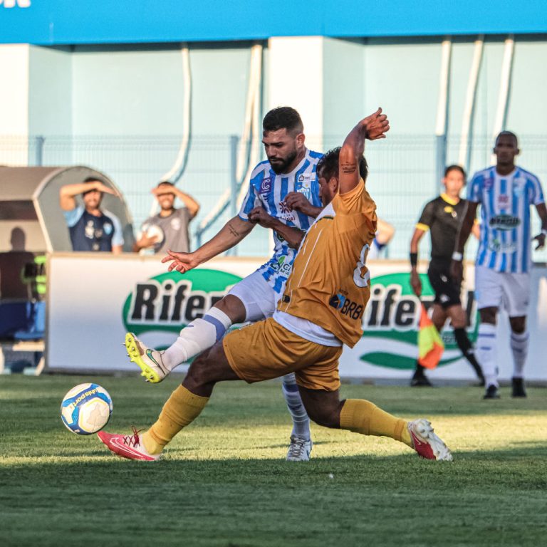 Em clássico Goiano, Iporá e CRAC de Catalão disputam liderança na Série D