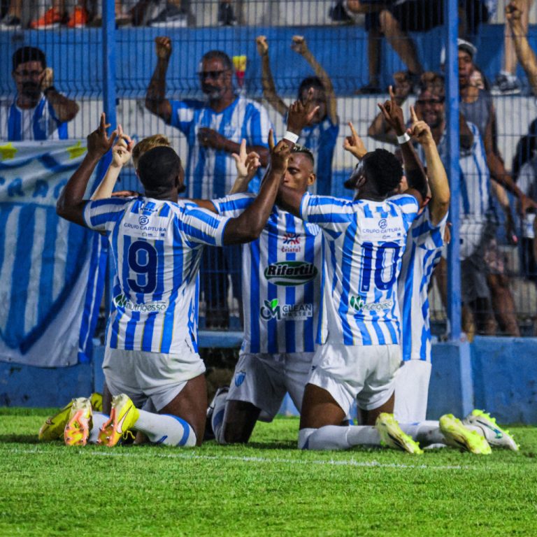 CRAC de Catalão supera Brasiliense com gol de Jeremias