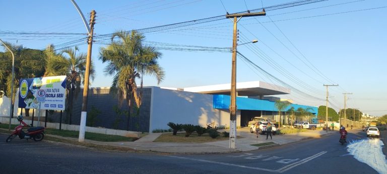 Fieg inaugura ampliação do Sesi Catalão e transforma unidade em escola de referência