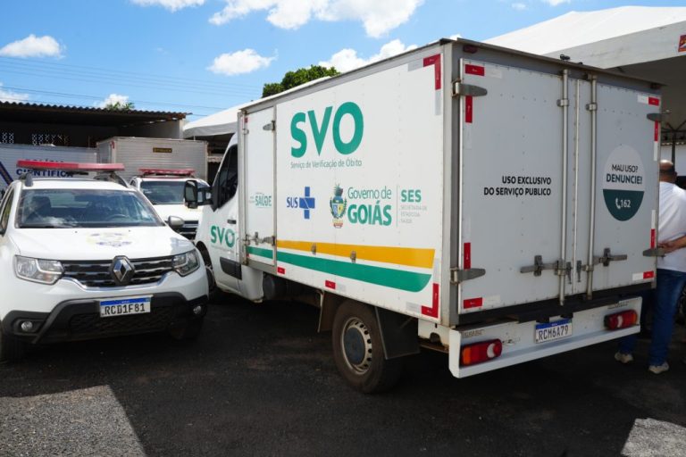 SVO de Catalão elimina necessidade de transporte de corpos para Caldas Novas