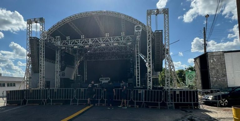 Goiandira celebra 93 anos com três dias de festa